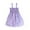 B-Purple, variant on PINQI Girls Summer Casual Dress Toddler Girls Dress Summer Ruffle Sleeve Dresses Fashion Button Sleeveless Tie Back Sun-dress (A-Blue,7-8 Years )