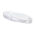 thumbnail image 3 of Uxcell Blinds Chain Handle, 2Pack 90mm Roller Shade Cord Weights for Window Parts, White, 3 of 6