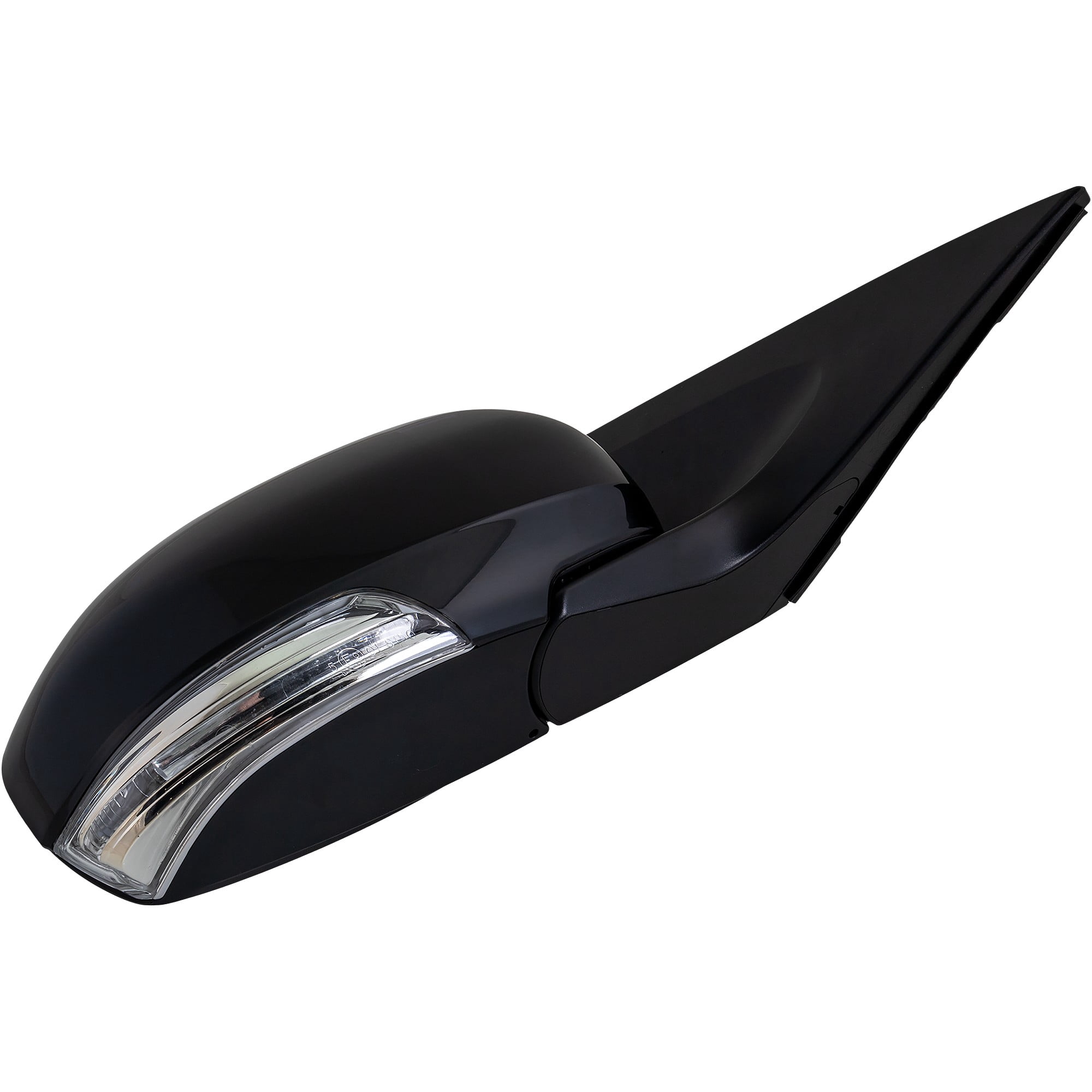 Garage-Pro Driver & Passenger Side Power Heated Mirrors for Toyota Avalon 2011-2012 With Signal Light & Memory; Without Auto-Dimming Paintable