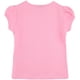 thumbnail image 2 of Lilax Camiseta Básica De Manga Corta Con Cuello Redondo Para Bebé Niña 12-18 Meses Rosa, 2 of 5