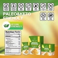 thumbnail image 2 of DIET COOKER Premium Konjac Noodles, Shirataki Noodle, Keto & Vegan Friendly, Odor Free, Low Calorie Pasta, Zero Net Carbs, Healthy Diet Food 9.52 Ounce Oat Angel Hair (6 Bags), 2 of 7