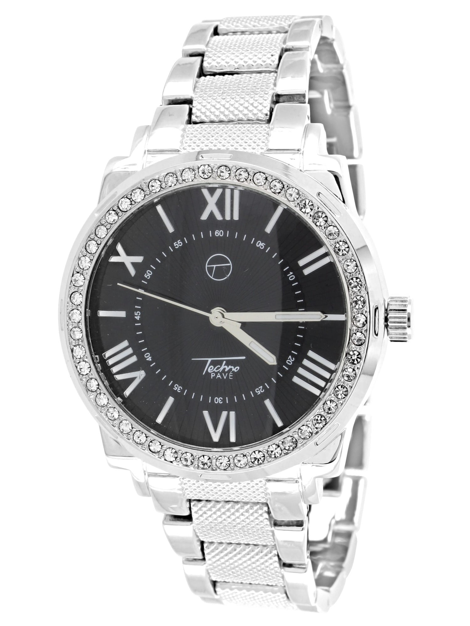 techno pave watch instructions