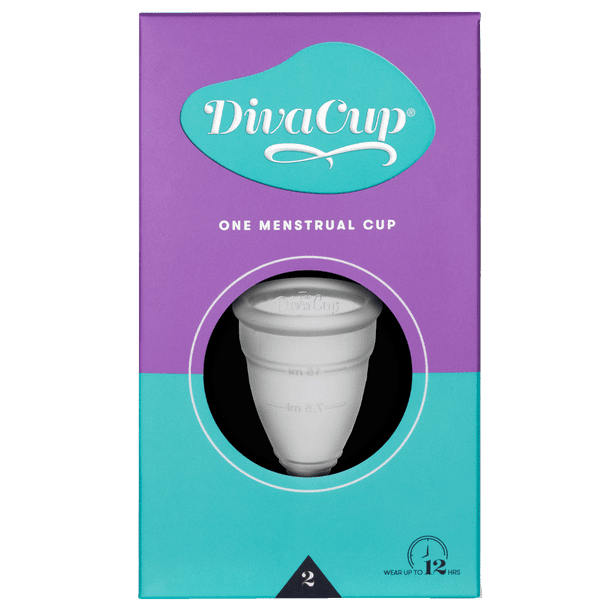 DivaCup Model 2