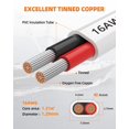 thumbnail image 2 of Cable marino CONEPY 16 AWG 16/2 dúplex impermeable, 2 of 7