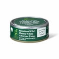 thumbnail image 4 of Good & Gather Chunk White Premium Wild Albacore Tuna In Extra Virgin Olive Oil & Sea Salt with pan, 4 of 4