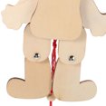 thumbnail image 3 of PAMINGONO 6pcs Pull String Clown Marionette For Fun Interactive Play And Family Gathering, 3 of 6