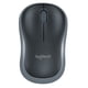 thumbnail image 1 of Ratón inalámbrico Logitech M185 negro, 1 of 2