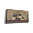 thumbnail image 2 of Epic Graffiti 'A Prim Collection' by Pam Britton, Canvas Wall Art, 60"x30", 2 of 2
