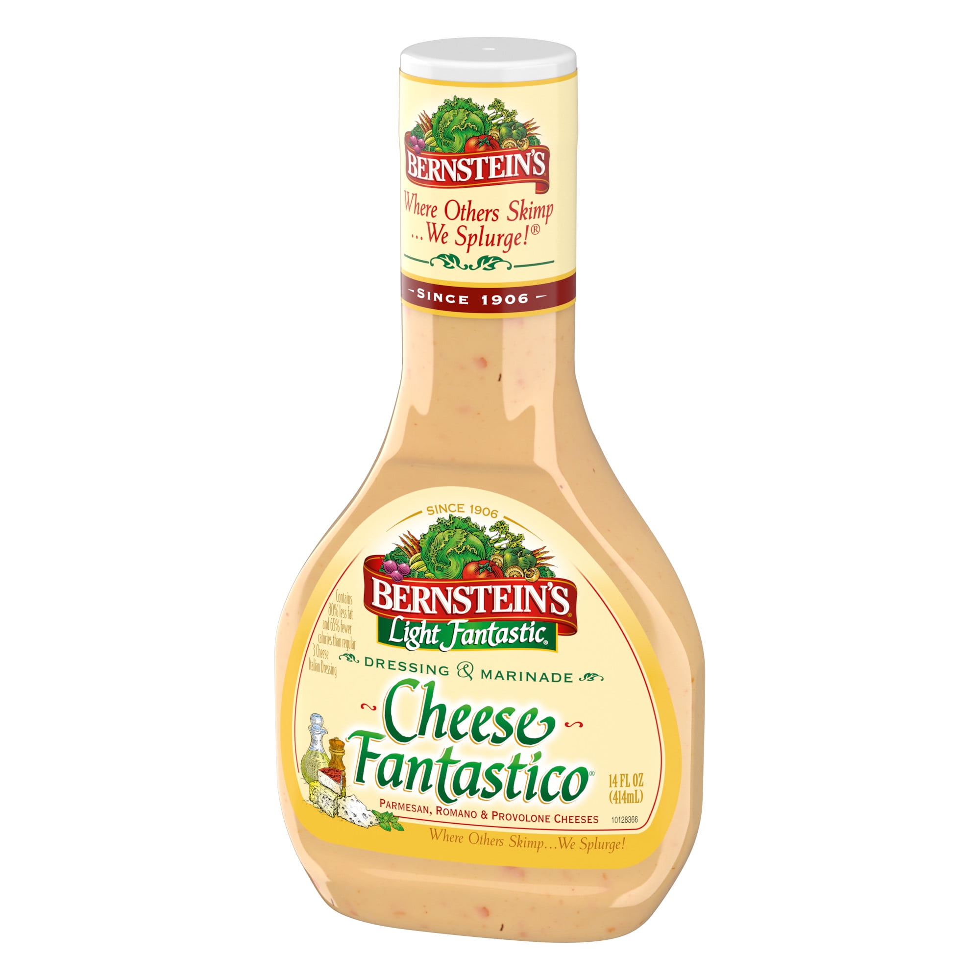 bernstein's blue cheese dressing Bernstein's Restaurant Recipe Italian Salad Dressing & Marinade, 14 fl. oz