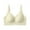 Green, variant on Lixiuxyad Lift Bra Seamless Shapewear Gel Bras For Large Bust Lift W Cup Design Underwire Support And