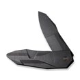 thumbnail image 4 of WE Knife Solid 22028-5 FrameLock Black Titanium CPM-20CV Stainless Pocket Knives  Cuchillo, 4 of 9