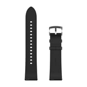 Amazfit Black Leather Strap (20mm)