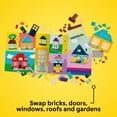 thumbnail image 6 of LEGO Classic Creative Houses Brick Building Set for Kids, Toy House Gift with Accessories and Doll Houses, Creative Toy for Young Builders, Boys and Girls Ages 4 and Up, 11035, 6 of 9