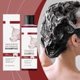 thumbnail image 2 of Champú de cebolla, biotina y romero para el crecimiento del cabello, anticaída, terapia de árbol de té para el cuero cabelludo, fórmula fortalecedora y engrosra, para mujeres y hombres., 2 of 4