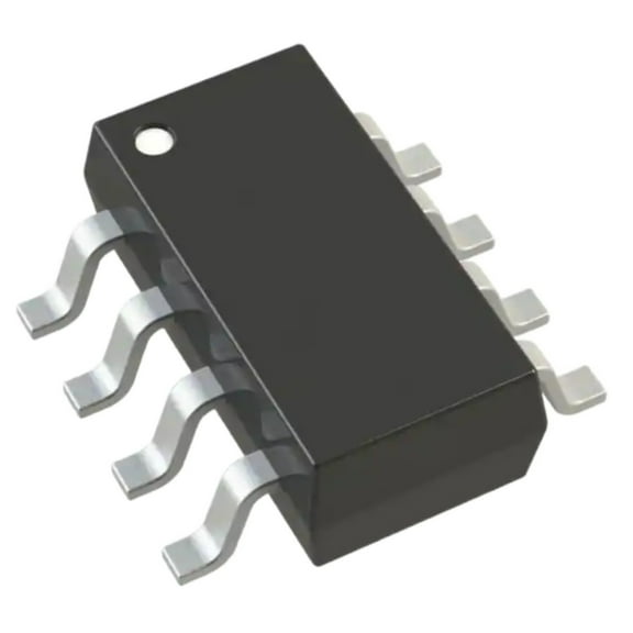 Pack of 6 LTC6702ITS8#TRPBF IC Comparator 2 GEN PUR TSOT23-8, Cut Tape, RoHS