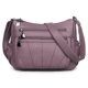thumbnail image 1 of Bolso bandolera VOLGANIK ROCK de piel sintética suave para mujer, 1 of 6