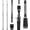 B: Cast 7'0"- M& Mh- Fast (2 Pcs+ Extra Tip), variant on KastKing Perigee II Spinning & Casting Fishing Rods, Fuji O-Ring Line Guides, 24 Ton Carbon Fiber Casting and Spinning Rods