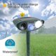 thumbnail image 5 of Ultrasonic Deer Repeller - Pack Of 4 - Solar Powered - Get Rid Of Deer In 48 Hours, 5 of 5