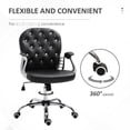thumbnail image 4 of Button Design, Tilt Function / Comfortable Sitting for Computer Use, 4 of 6