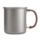 thumbnail image 3 of Taza de de 450ml, taza Mojito para , picnic, camping Gloria Taza de titanio, 3 of 9