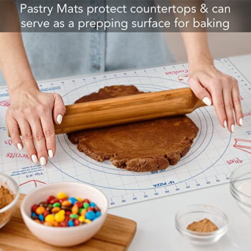 Large pastry clearance mat