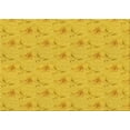 thumbnail image 1 of Ahgly Company Tapis d'Intérieur Lavables en Machine, Rectangle Transitionnel Or Jaune, 2' x 3', 1 of 7