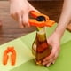 thumbnail image 5 of Herramienta para quitar tapas de tarros, abrebotellas, abrazadera Manual, 2 uds., 5 of 7