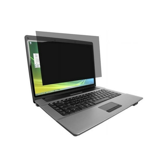 Kensington FP173W9 Privacy Screen for Laptops (17.3" 16:9) Tinted Clear