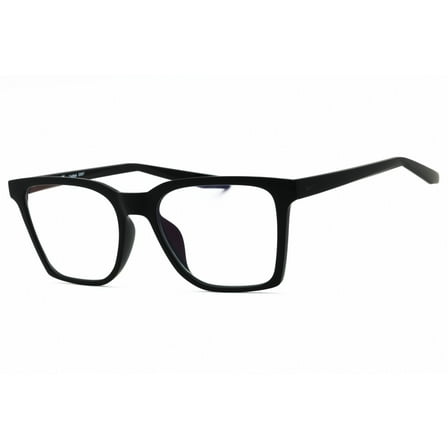 Nike NIKE BOUT BL HF0157 010 Men's Matte Black Full Rim Eyeglasses