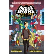 Bruce Wayne: Not Super (Paperback)