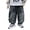 4-Light Gray, variant on WMQPNNS Boys Baggy Jeans Fashion Streetwear Boys Cargo Pants Size 18 Elastic Waist Casual Wide Leg Denim Pants with Pockets,Size 13-14 Years,1-Light Gray