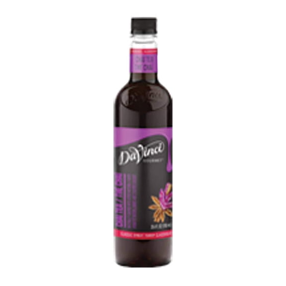 DaVinci Gourmet Chai Tea Concentrate PET cs 4/750 ml