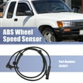 thumbnail image 2 of Sensor de velocidad de rueda ABS delantero izquierdo derecho No.4545F1 para Fiat Ducato 2006-2023 negro, 2 of 6