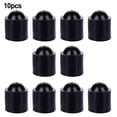 thumbnail image 1 of 10 Pcs Protecteur de Queue de Billard Capuchon de Queue de Snooker Protecteurs de Fond de Queue de Piscine, 1 of 8
