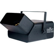 Chauvet Portable Professional DJ Bubble Machine High Output 3 Wands, Black