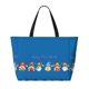 thumbnail image 2 of Fotbe Happy Pride Month Gnome Bolsa de Viaje para Playa - Resistente al Agua, Bolsa Tote de Gran Capacidad y Ligera con 7 Bolsillos para Mujeres y Hombres, 2 of 7