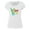 White, variant on Babolat Women's Exercise Message Tee