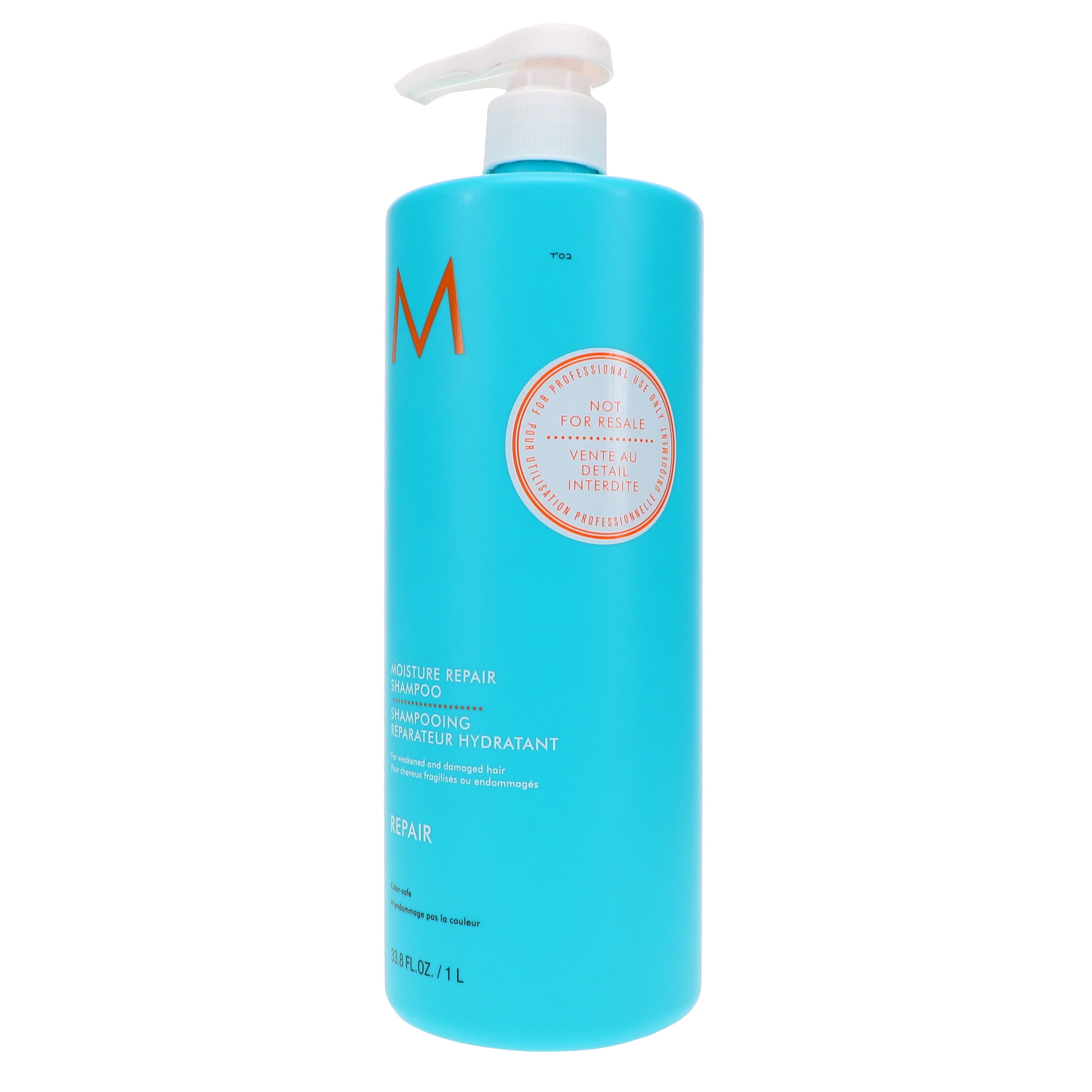 Moroccan Oil Moisture Repair Shampoo, 33.8 oz