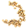 thumbnail image 3 of 50 Pcs M3x6mm Brass Hex Standoff Spacer Set, With Long Service Life, For Circuit Board Connection and Installation, 3 of 7