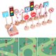 thumbnail image 4 of Señal de Tráfico para de Peatones, LED, Luz de Parada de Seguridad, Luces de Señal, Juguetes de de Cumpleaños para Niños,, 4 of 9