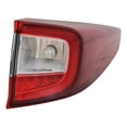 thumbnail image 1 of OE Compatible/remplacement Feu Arrière Extérieur à Led Côté Passager (AC2805114), 1 of 1