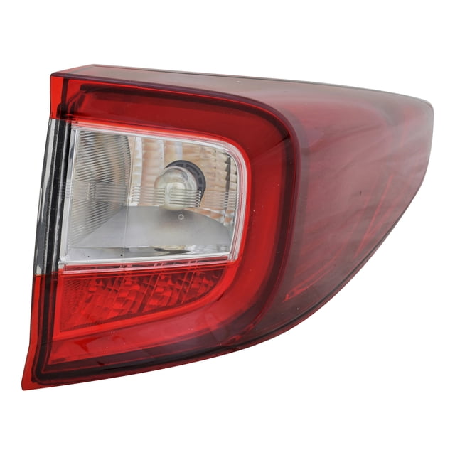 OE Compatible/remplacement Feu Arrière Extérieur à Led Côté Passager (AC2805114)