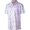 F10-Light Purple, variant on FYDUU Boys Polo Shirt Graphic Golf Shirts Cute Printed Short Sleeve Active Casual Collared Tops for Kids Back To School Everyday Wear 9-10 Years