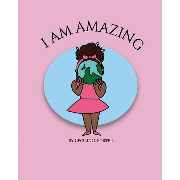 I Am Amazing! (Paperback)