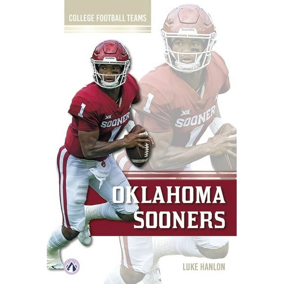 Oklahoma Sooners, (Hardcover)