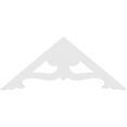 thumbnail image 4 of Ekena Millwork 72"W x 30"H x 1"P (10/12) Pitch Cornelia Architectural Grade PVC Gable Pediment, 4 of 5