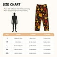 thumbnail image 3 of Sikiie Autumn Maple Leaves A Women’s Lounge Pants, Lounge Pants Sleep Bottoms, Lounge for Women, Womens Pajama Pants -Small, 3 of 6