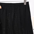 thumbnail image 5 of Bovxnpu Womens Pajama Set Crew Neck Sleeveless Button Tank Pocket Sleepwear, 5 of 5