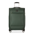 thumbnail image 2 of Skyway Luggage Ballard Softside 24" Expandable Medium Checked Luggage with Spinner Wheels, Adult, Juniper Green, 2 of 12