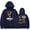 navy, variant on Kevin Gates The Generals Tour Merch Hoodie Sweatshirt New Logo Women/Men KevinGates Hooded Longsleeve